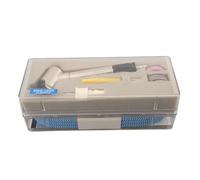 Lucidatrice portatile MAG-123N | Smerigliatrice pneumatica con testa a gomito a 45 gradi | Penna per rettifica ad aria da 23500 giri/min per vetro e pietra, corpo in metallo, a basso rumore