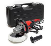 Lucidatrice professionale 1500 watt con 6 velocità Levigatrice a rotazione