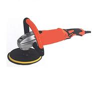 LUCIDATRICE PROFESSIONALE ELETTRICA 3200 GIRI 1400 W PLATORELLO 180 MM
