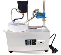 Lucidatrice professionale per gioielli con motore da 180 W e velocità 2800 giri/min per la macinazione e la lucidatura delle pietre preziose