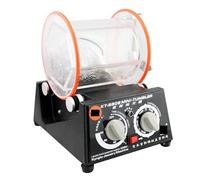 Lucidatrice rotante a tamburo KT-6808 da 5 kg for gioielli, gemme, monete e finitura di metalli, mini lucidatrice a tamburo rotante fai da te