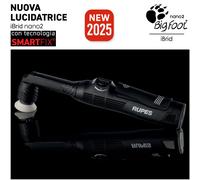 Lucidatrice Rotorbitale a Batteria 12V RUPES Carrozzeria MARK 2 HR81MLII LUXURY
