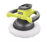 LUCIDATRICE ROTORBITALE A BATTERIA RYOBI "R18B-0" 18V, SOLO CORPO MACCHINA