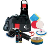 Lucidatrice Rotorbitale Orbita 12mm RUPES BigFoot Carrozzeria Duetto LHR12E/LUX