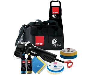 Lucidatrice Rotorbitale Orbita RUPES Carrozzeria Auto Kit LHR75E LUXURY