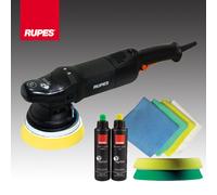 LUCIDATRICE ROTORBITALE RUPES LHR 15ES BIGFOOT PER LUCIDATURA CAR DETAILING