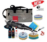 LHR15 Mark 5 Luxury Kit Lucidatrice Rotorbitale RUPES Professionale Carrozzeria