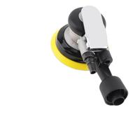 Lucidatrice, Set completo di utensili pneumatici da 5 pollici, lucidatrice, levigatrice ad aria, lucidatrice orbitale