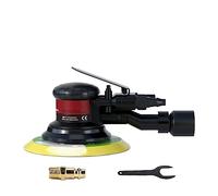 Lucidatrice, Smerigliatrice pneumatica for levigatrice orbitale ， Utensili pneumatici for lucidatura/smerigliatrice eccentrica sottovuoto da 125 mm / 150 mm(CentralVacuum Sander r)