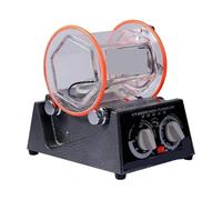 Lucidatrice, Tamburo Lucidatore Per Gioielli Kt6808 Piccolo Rotante Elettrico Per La Pulizia ,per lucidare oro argento