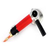 Lucidatrici per pietre ad aria umida Lucidatrice pneumatica ad aria compressa M14 Levigatrice pneumatica for utensili pneumatici Levigatrice pneumatica con supporto in alluminio da 1 pezzo 4" per la L