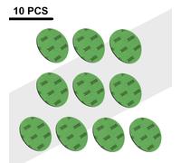 Lucidatura automobilistica avanzata con 10 pz dischi in schiuma grado P3000 da 3