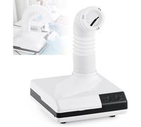 Lucidatura cosmetica dentale a LED, piccolo collettore di polveri per lucidatura da tavolo da 60 W, a basso rumore, collettore di polveri da banco da lavoro, per laboratorio dentale, salone di