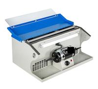 Lucidatura di gioielli, Lucidatrice for gioielli, aspiratore di polvere, tavolo luminoso for la produzione e la manutenzione di gioielli in metallo