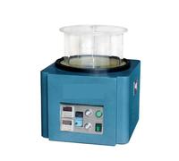 Lucidatura di pietre preziose, Mini lucidatrice portatile d'argento da 20 V con nucleo PLC for la lucidatura di gioielli facile usare