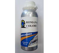 LUCIDATURA FARI RICARICA POLIMERO 600 ML/ 800GR LIQUIDO PER RIPRISTINO FARI AUTO