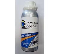 LUCIDATURA FARI RICARICA POLIMERO 600 ML/ 800GR LIQUIDO PER RIPRISTINO FARI AUTO