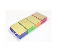 Lucidatura manuale, lucidatura diamantata e utensili for la molatura dei bordi di piastrelle in ceramica, lastre di roccia, marmo e vetro.(4pc(60-400))