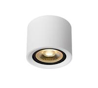 Lucide 09921/12/31 Spot da soffitto, Alluminio, 12 W, Bianco