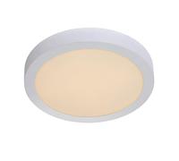 Lucide 28116/30/31 - Plafoniera in alluminio, 30 W, colore: Bianco