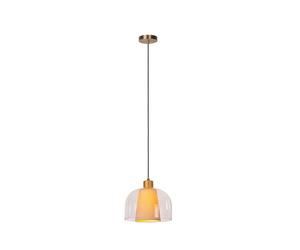 LUCIDE 30460/01/60 Apparecchiatura, Glass, Clear