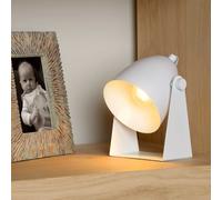 Lucide Abat Jour con struttura in metallo dal design moderno e diffusore orienta