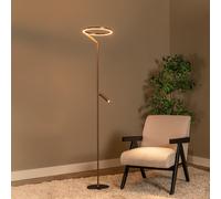 Lucide APPLAUSE lampada da terra LED, 23700/20/96, APPLAUSE [Lampade per Interni > Lampade da Terra]
