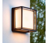 Lucide Applique a LED moderna per esterni con struttura in alluminio Singa LED N