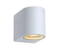 Lucide Applique da esterno in alluminio a led dimmerabile dal design moderno Zor