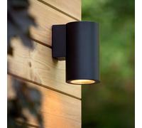 Lucide Applique da parete da esterno con struttura in alluminio dal design moder