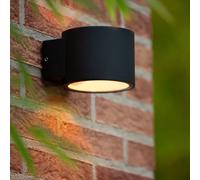 Lucide Applique da parete da esterno con struttura in alluminio dal design moder