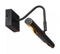 Lucide Applique da parete per quadri con struttura in metallo dal design moderno