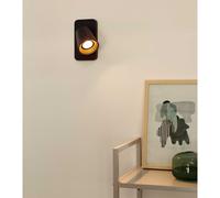 Lucide Applique in alluminio a LED dimmerabile e orientabile dal design moderno