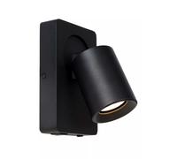 Lucide Applique in alluminio LED integrato orientabile e dimmerabile dal design