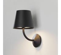 Lucide Applique LED da esterni Justin in nero Lucide