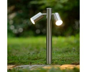Lucide ARNE lampada con piedistallo GU10, 14867/10/12, ARNE; ARNE-LED [Lampade per Esterni > Lampade con Piedistallo]