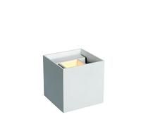 LUCIDE AXI - Faretto da parete per bagno - LED - 1x6W 2700K - IP54 - Bianco