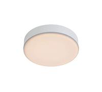 Lucide Ceres - Plafoniera a LED, Alluminio, bianco 30W 230V