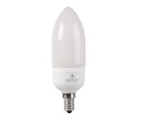 Lucide CFL Bulb - Lampadina a risparmio energetico - 1 X W 2700 K - Bianco