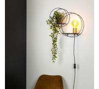 Lucide CIRCLE lampada a parete, E27, 21225/01/30, CIRCLE [Lampade per Interni > Lampade a Parete]