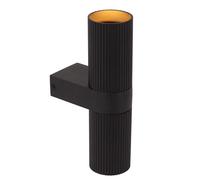 Lucide CLUBS lampada a parete, GU10 2 luci, 09239/02/30, CLUBS [Lampade per Interni > Lampade a Parete]