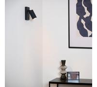 Lucide CLUBS lampada a parete, GU10 1 luce, 09239/11/30, CLUBS [Lampade per Interni > Lampade a Parete]