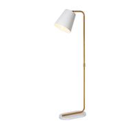 Lucide Cona Floor Lamp E27 L38 W21 x 140 cm Bianco 71.745/31/01 Luce