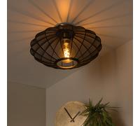 Lucide CORINA lampada a soffitto, E27, 03147/40/30, CORINA [Lampade per Interni > Lampade a Soffitto]