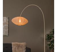 Lucide CORINA lampada da terra, E27, 03747/60/38, CORINA [Lampade per Interni > Lampade curve]