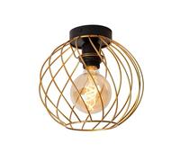 Lucide Lampada da soffitto piccola con diffusore in metallo dal design moderno D
