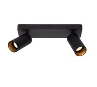Lucide Faretti da soffitto moderno con struttura in alluminio e diffusori orient