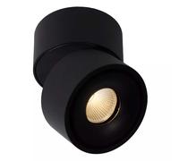 Lucide Faretto a LED con struttura tubolare in alluminio orientabile dal design [EEK: G]