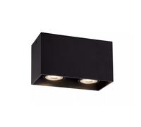 Lucide Faretto con doppio diffusore con struttura in alluminio dal design modern [EEK: A+]