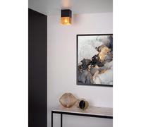 Lucide Faretto con struttura e diffusore in metallo dal design moderno Renate N